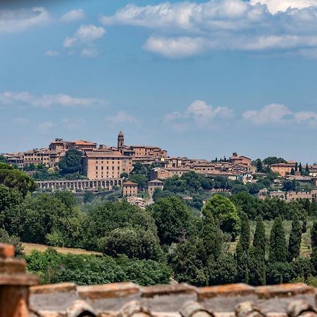 Il Borgo Di Terrensano Lejlighedshotel Siena Eksteriør billede