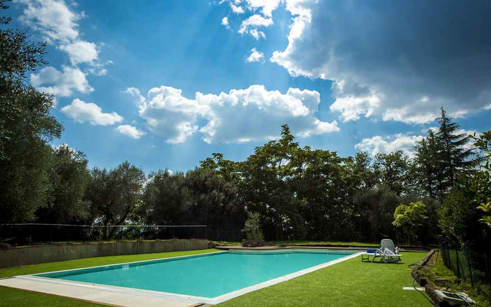 Il Borgo Di Terrensano Lejlighedshotel Siena Eksteriør billede