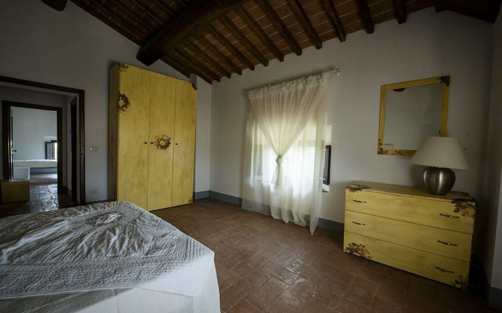 Il Borgo Di Terrensano Lejlighedshotel Siena Eksteriør billede