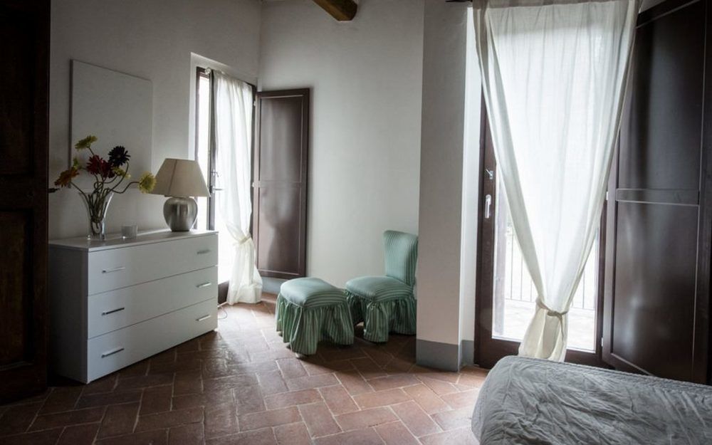 Il Borgo Di Terrensano Lejlighedshotel Siena Eksteriør billede