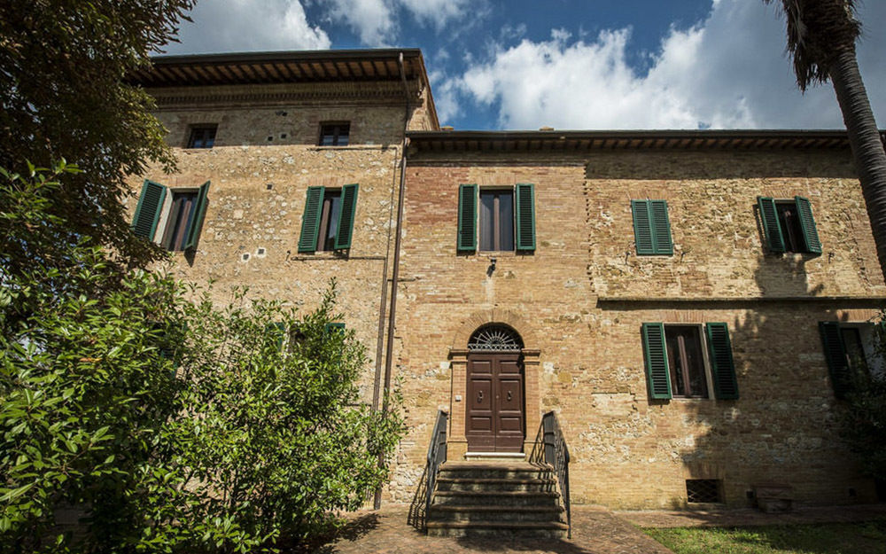 Il Borgo Di Terrensano Lejlighedshotel Siena Eksteriør billede