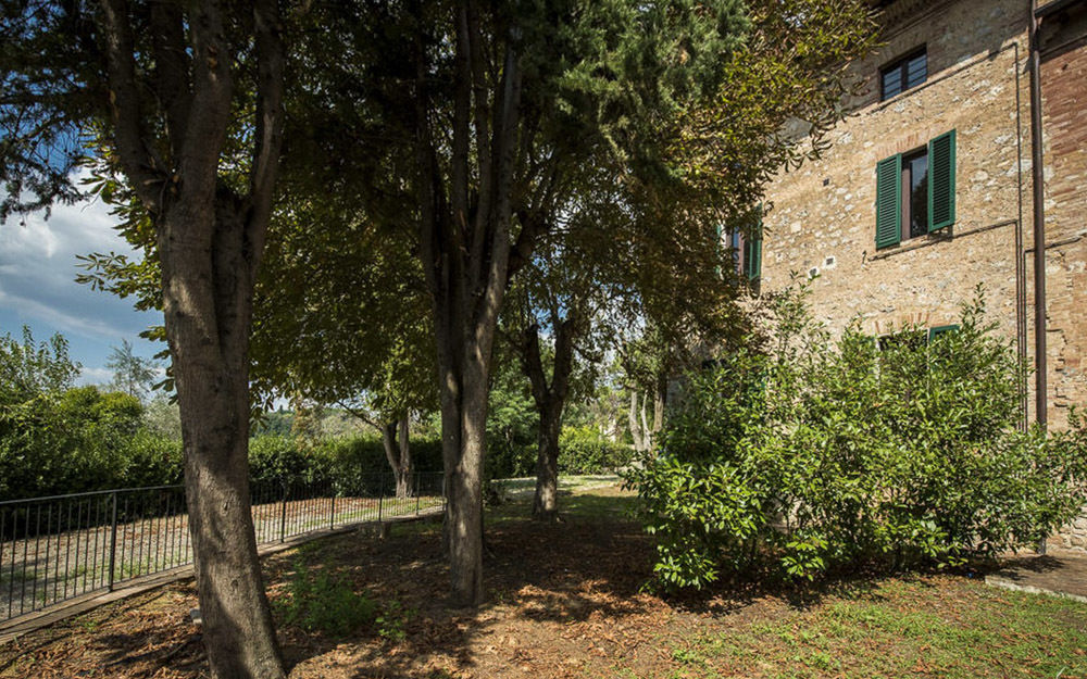 Il Borgo Di Terrensano Lejlighedshotel Siena Eksteriør billede