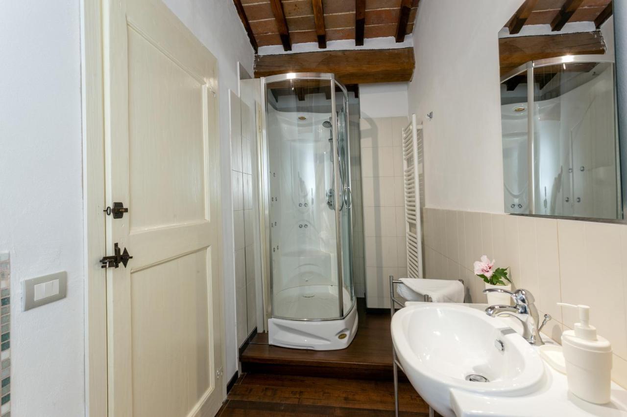 Il Borgo Di Terrensano Lejlighedshotel Siena Eksteriør billede