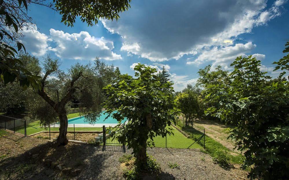 Il Borgo Di Terrensano Lejlighedshotel Siena Eksteriør billede