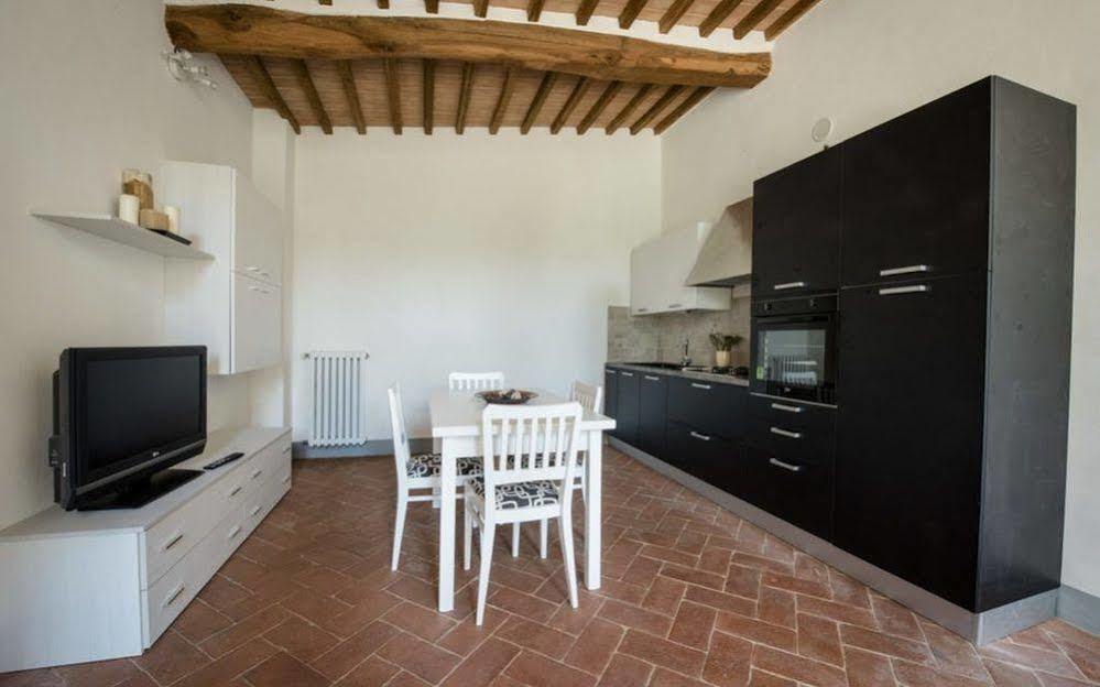 Il Borgo Di Terrensano Lejlighedshotel Siena Eksteriør billede