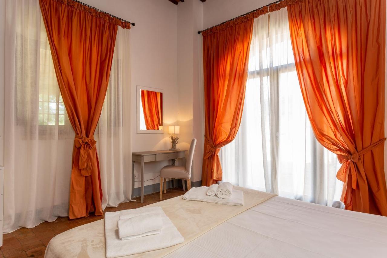 Il Borgo Di Terrensano Lejlighedshotel Siena Eksteriør billede